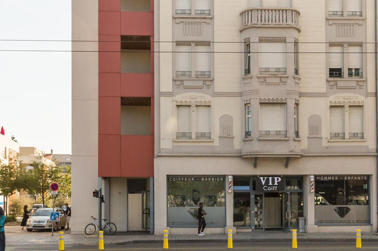 Travel Homes - Le Greenbay, Adorable Et Agreable Mulhouse Exterior photo