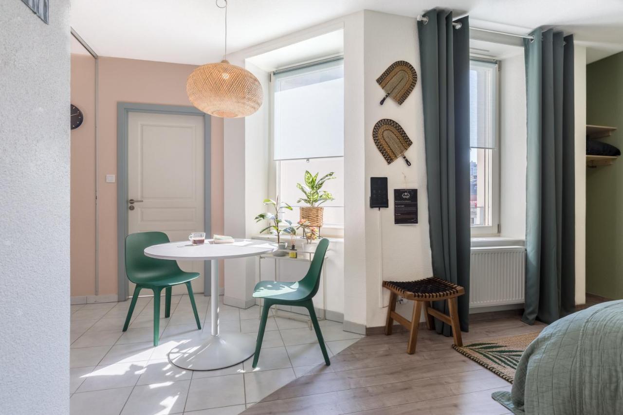 Travel Homes - Le Greenbay, Adorable Et Agreable Mulhouse Exterior photo